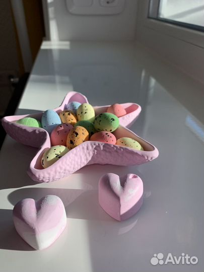 Изделия из гипса