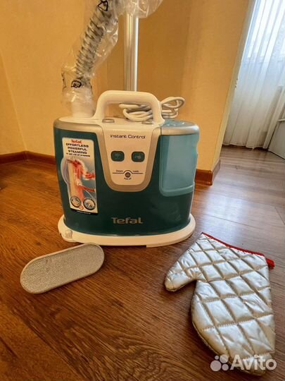 Отпариватель вертикальный Tefal