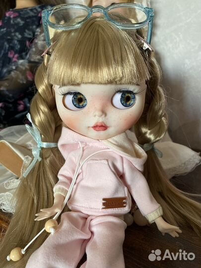 Кукла blythe