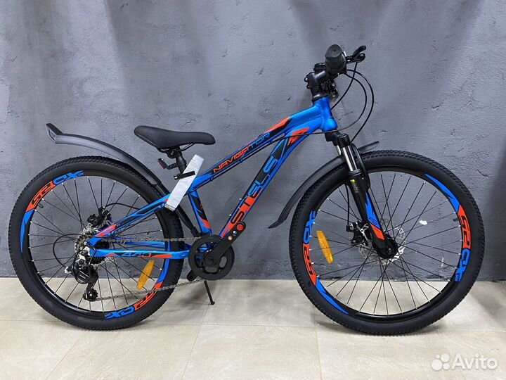 Велосипед горный Stels Navigator 440 MD 24