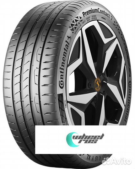Continental ContiPremiumContact 7 255/55 R20