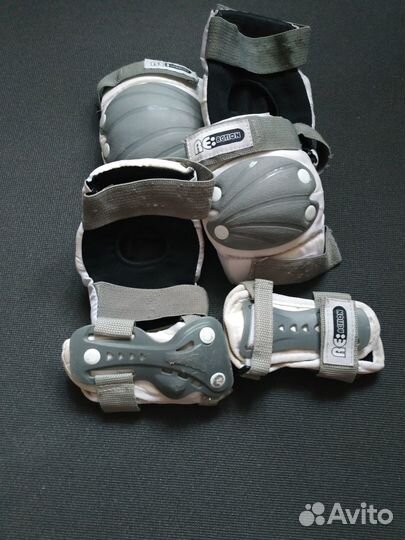 Роликовые коньки женские