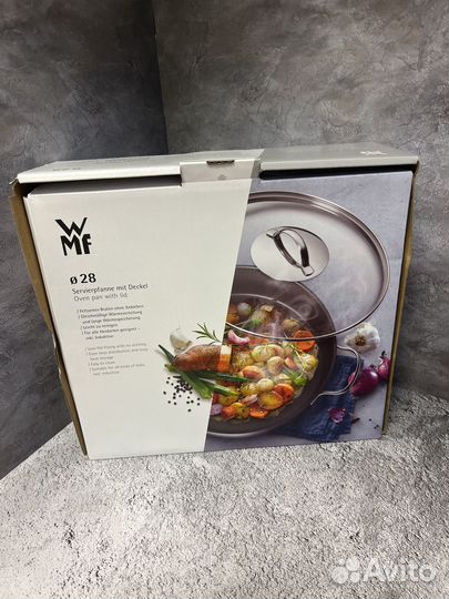 Сотейник WMF 28 см