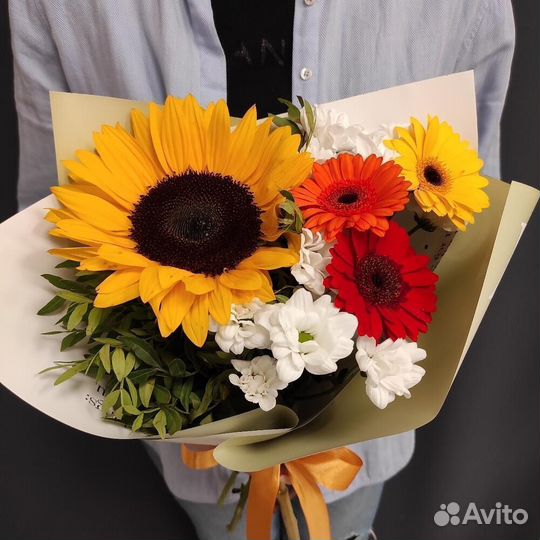 Букет цветов