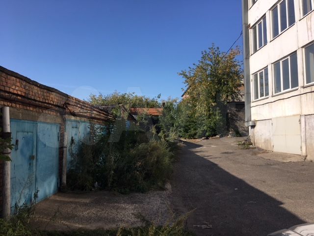 Гараж, 24 м²
