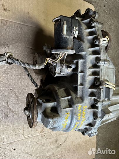 Раздатка SsangYong Actyon Sports 32000-08011