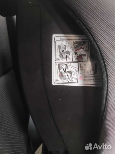 Детское автокресло