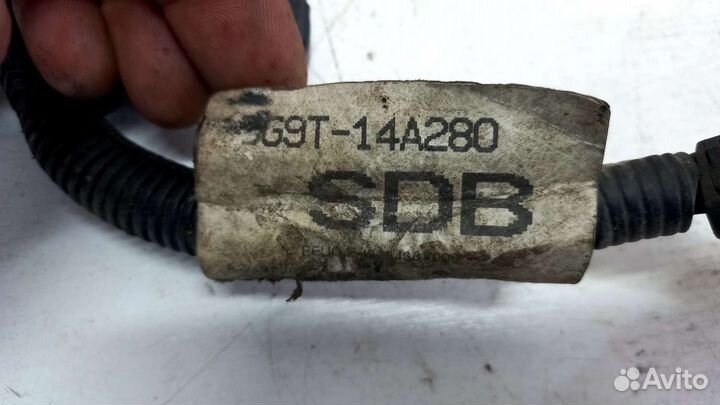 Клемма аккумулятора плюс Ford Mondeo 4