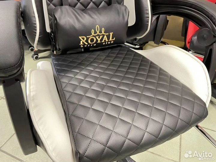 Компьютерное игровое (геймерское) кресло. Новые