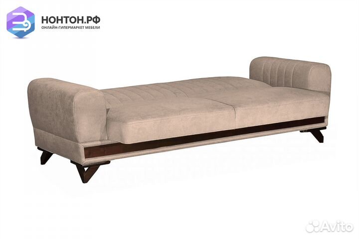 Диван книжка Тиффани бежевый