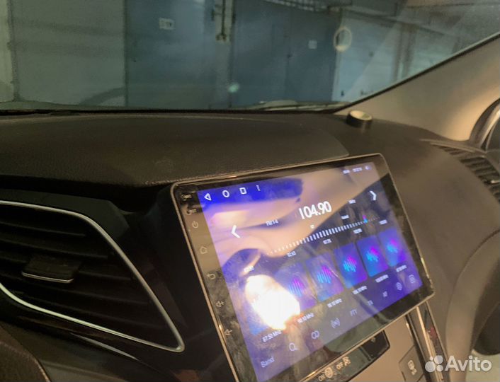 Магнитола Teyes CC3 6/128 для Hyundai i40