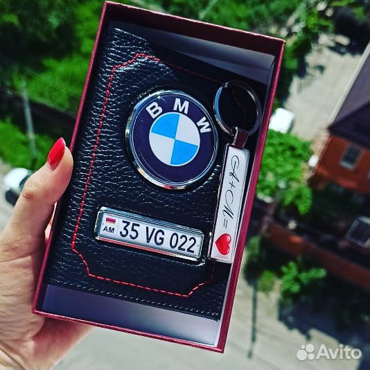 Обложка на авто документы