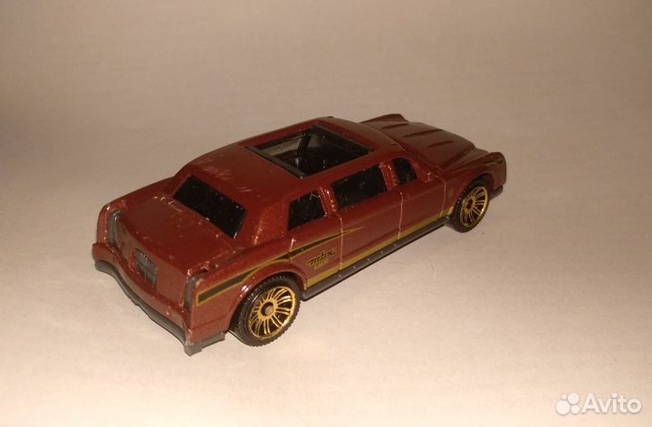 Matchbox Limousine mb537