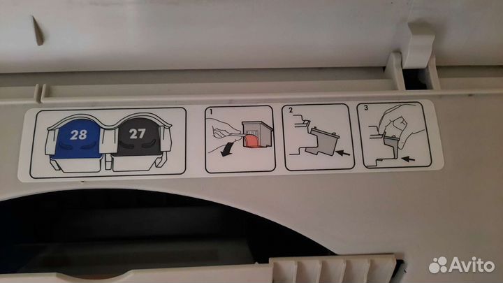 Принтер hp deskjet 3520