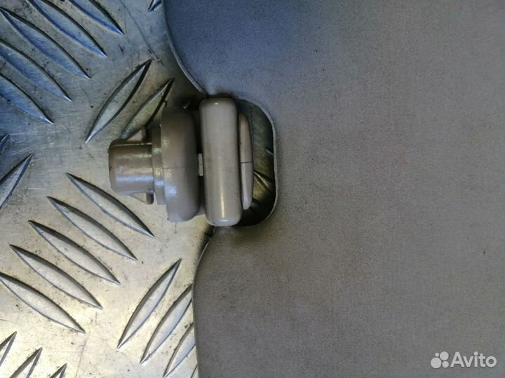 Козырёк солнцезащитный Nissan X-Trail T30