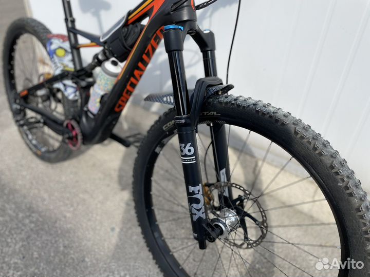 Specialized stumpjumper 27,5