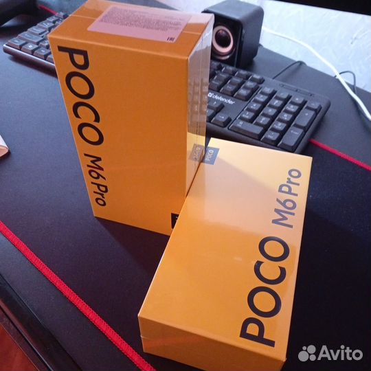 Xiaomi Poco M6 Pro, 8/256 ГБ