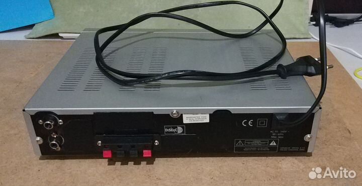 Усилитель мощности звука