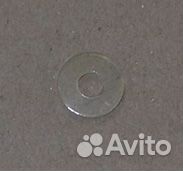 Прокладка пжд уплотнение штуцера тн, подкладка под