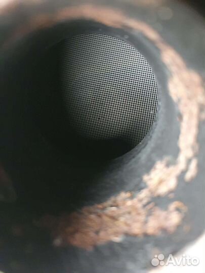 Выпускной коллектор 3gr с катализатором