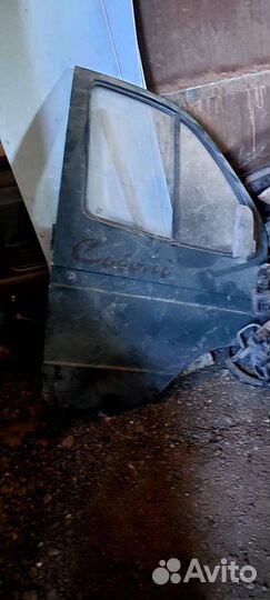 Дверь Газ/зил/Газель
