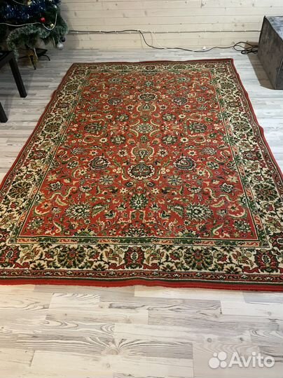 Ковер шерстяной 2х3