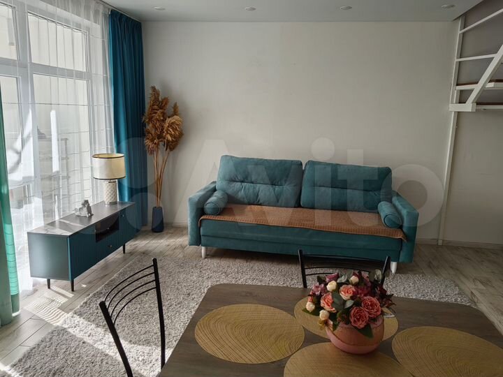 Таунхаус 78 м² на участке 1 сот.