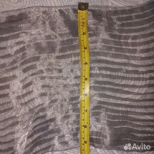 Шарфы и палантины