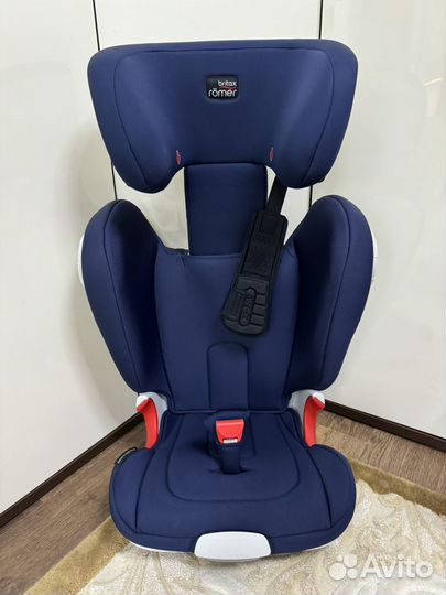 Автокресло Britax Romer Kidfix 2 XP Sict 15-36