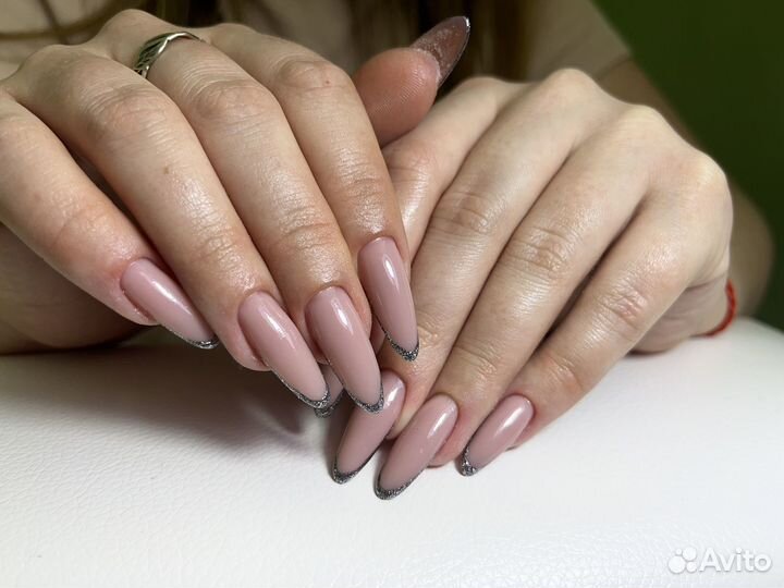 Мастер маникюра