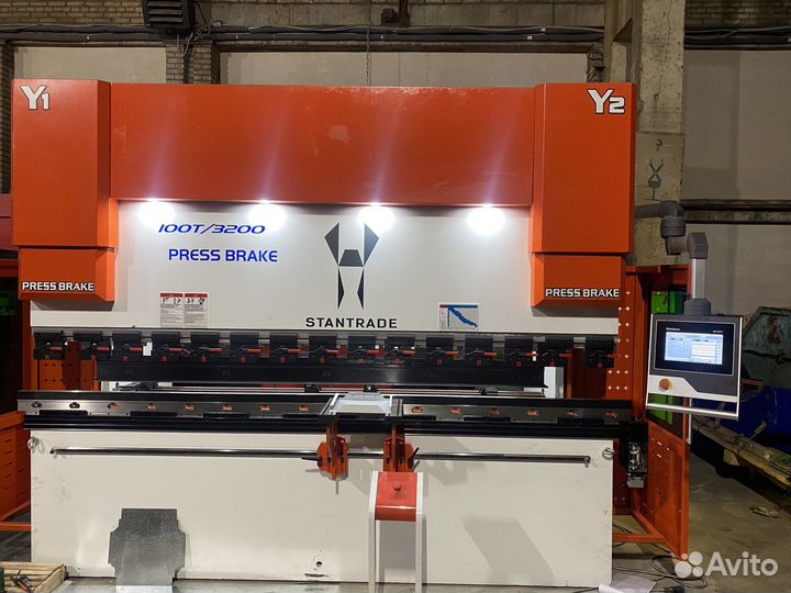 WF-3200*125 Durma Ermaksan Baykal Amada