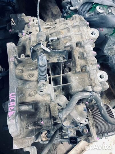 АКПП CVT Nissan Xtrail 31 Qashqai Mr20de 4WD