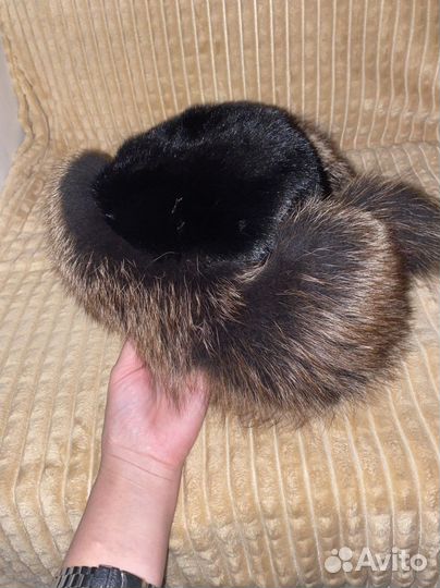 Шапка женская