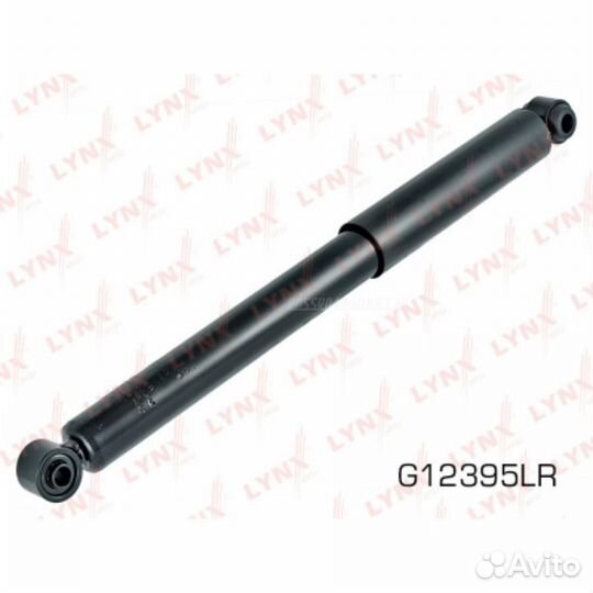 Lynxauto G12395LR Амортизатор зад прав/лев