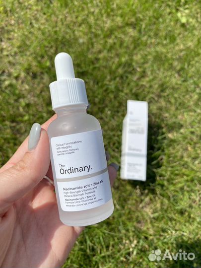 Сыворотка для проблемной кожи The Ordinary