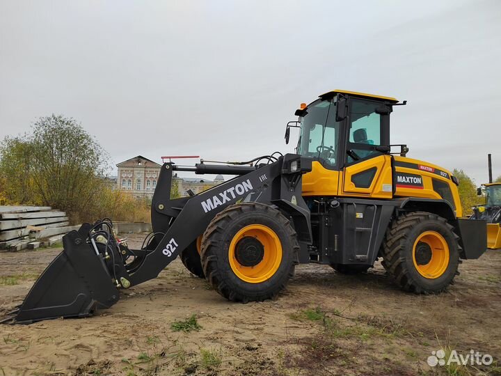 Фронтальный погрузчик MAXTON 927, 2023