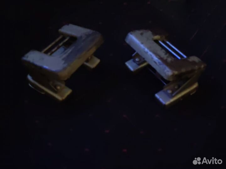 Дыроколы СССР