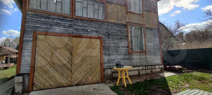 Дача 60 м² на участке 6 сот.