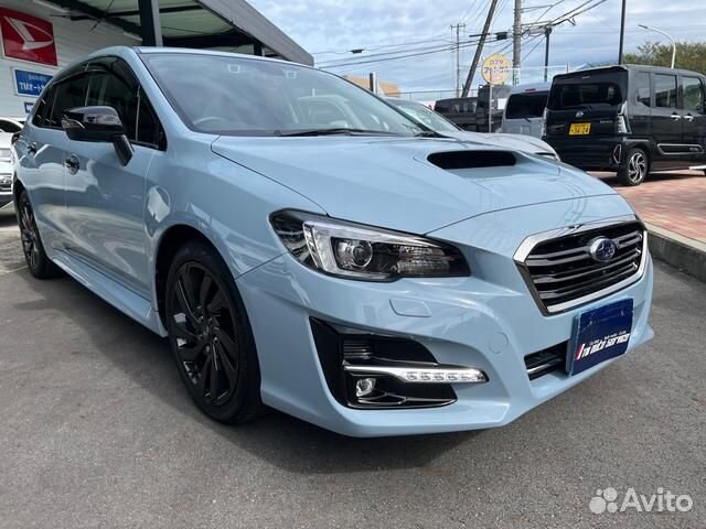 Subaru Levorg 1.8 CVT, 2021, 33 485 км