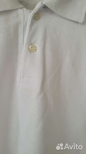 Поло школьное 140-146см