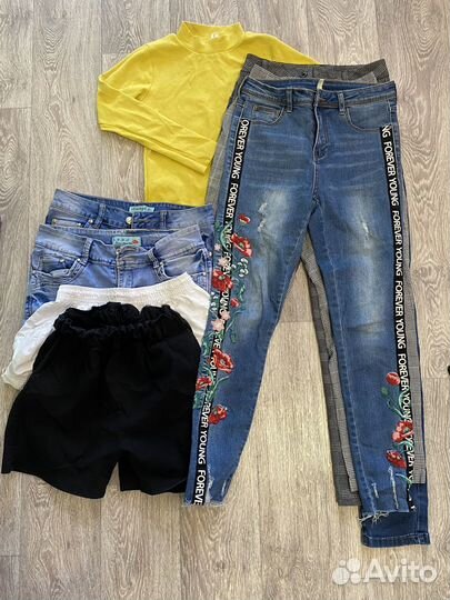 Женские вещи пакетом 42 44