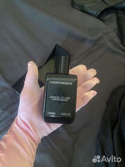 Парфюм laurent mazzone