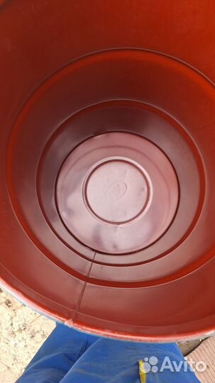 Бочки металлическая 200л