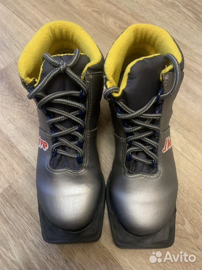 Лыжные ботинки drive