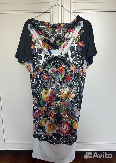 Винтажное платье etro