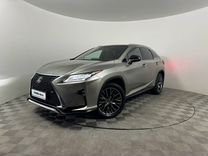 Lexus RX 3.5 AT, 2015, 80 853 км, с пробегом, цена 3 869 000 руб.