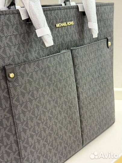Сумка шоппер новая Michael Kors. Оригинал