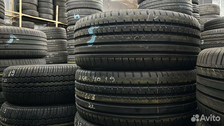 Continental ContiSportContact 2 255/40 R19 102V