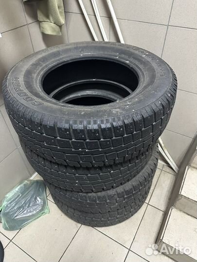 Шины диски и колеса 225/70 R16