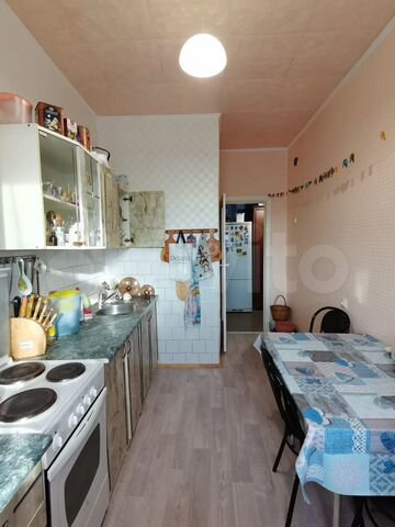 3-к. квартира, 62,4 м², 9/9 эт.
